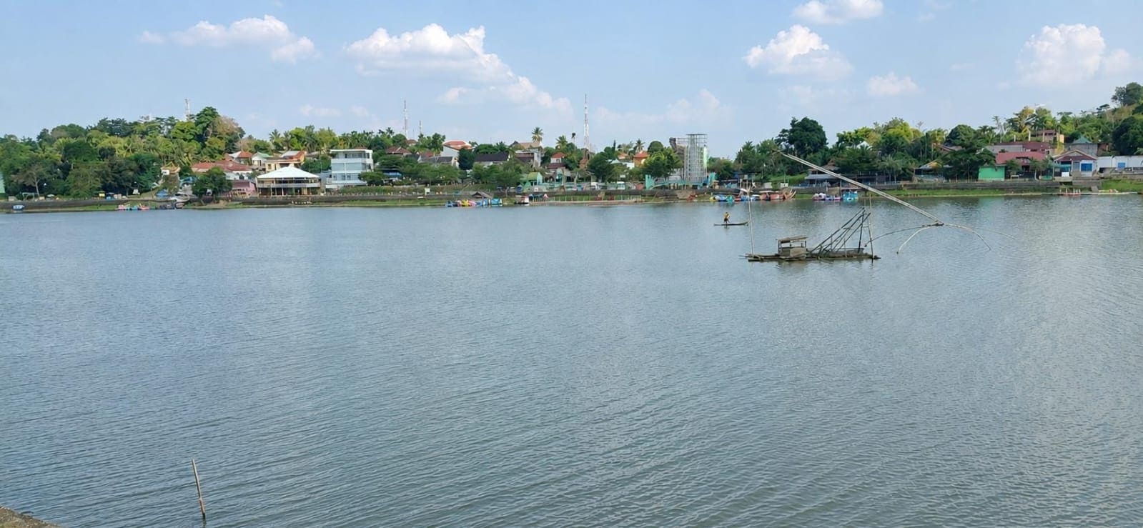 Danau Sipin Jambi