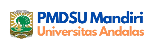 Logo PMDSU Mandiri UNAND