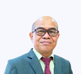 Prof.Ir. Rudi Febriamansyah,M.Sc, Ph.D