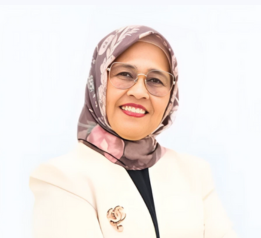 Prof. Dr. Marlina, MS, Apt