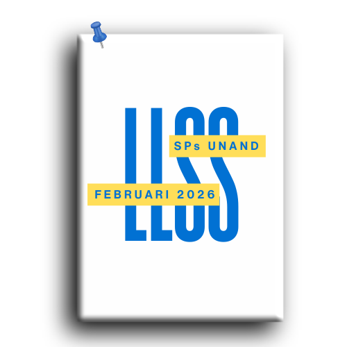 Poster LLSS Februari