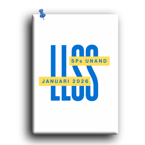 Poster LLSS Januari