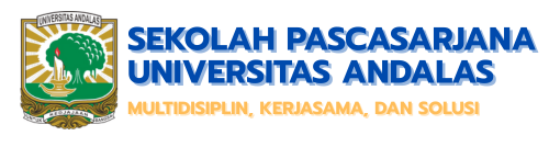 Sekolah Pascasarjana Universitas Andalas