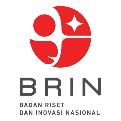 Logo BRIN