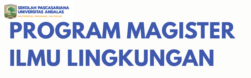 Magister Ilmu Lingkungan