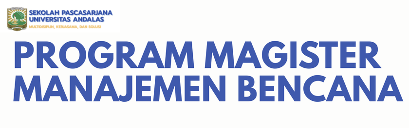 Magister Manajemen Bencana