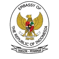 KBRI Yangon, Myanmar