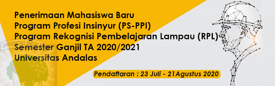 Pascasarjana Universitas Andalas Beranda