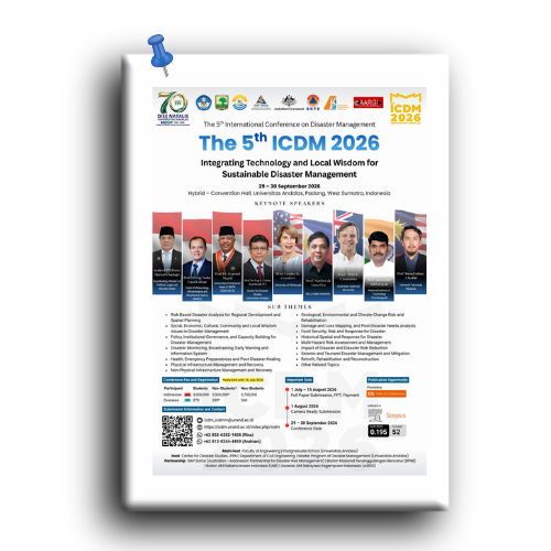 ICDM 2026