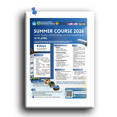 SUMMER COURSE 2026