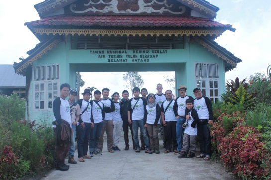 INRM Field Trip : Goes to Gunung Tujuh (en-GB)