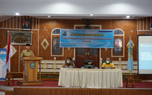 Sosialisasi dan Promosi Program Pascasarjana Universitas Andalas di Kabupaten Kerinci